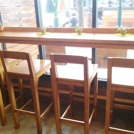 Baan Hostel